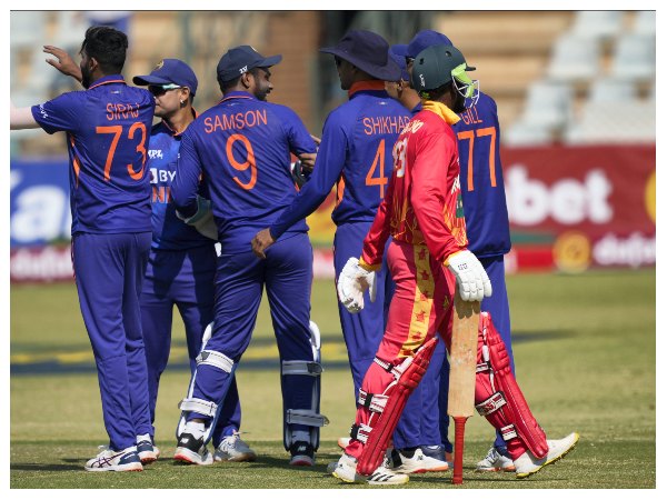 ಸರಣಿ ವಶಕ್ಕೆ ಪಡೆದ ಭಾರತ