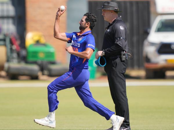 ದೀಪಕ್ ಚಹಾರ್ ಅವರ ಫಿಟ್‌ನೆಸ್ ಬಗ್ಗೆ ಕಳವಳಗಳಿದ್ದವು