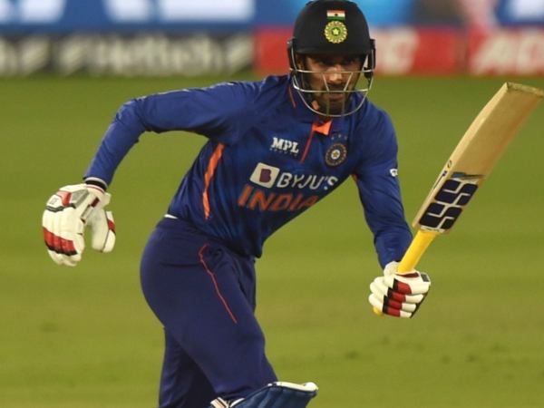 ಆಲ್‌ರೌಂಡರ್ ದೀಪಕ್ ಹೂಡಾ ಟಿ20 ವಿಶ್ವಕಪ್ ತಂಡಕ್ಕೆ ಆಯ್ಕೆ