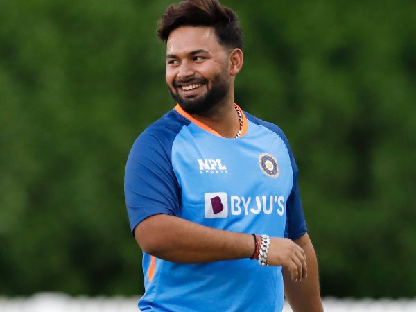 ರಿಷಭ್ ಪಂತ್ ತಂಡದಲ್ಲಿ ಉತ್ತಮವಾಗಿ ಕಾಣುತ್ತಾರೆ