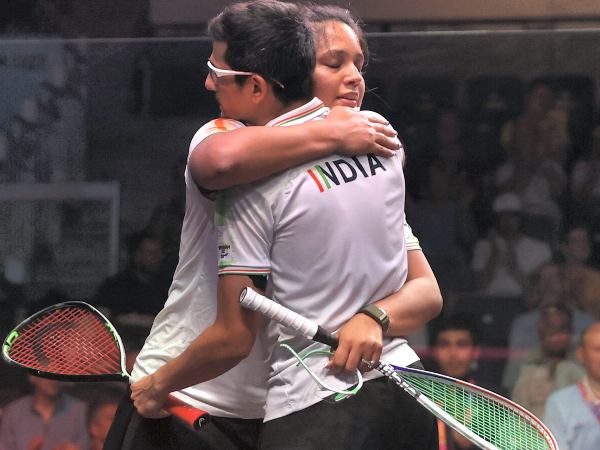 ಖಂಡಿತವಾಗಿಯೂ ನನ್ನ ಬಗ್ಗೆ ಅನುಮಾನಿಸುತ್ತಿದ್ದೆ