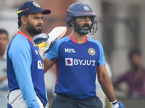 ರಿಷಭ್ ಪಂತ್ ಮತ್ತು ದಿನೇಶ್ ಕಾರ್ತಿಕ್ ಇಬ್ಬರೂ ಆಡುತ್ತಾರೆ