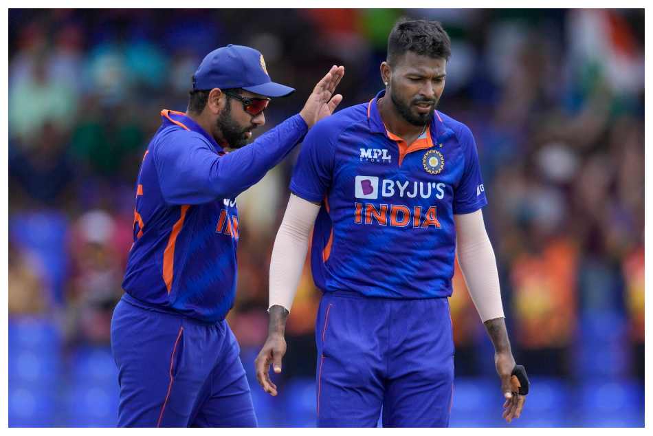 ಹಾರ್ದಿಕ್ ಪಾಂಡ್ಯ ನಾಯಕತ್ವದಲ್ಲಿ ಮುನ್ನಡೆಯಲಿದೆ ಟೀಂ ಇಂಡಿಯಾ