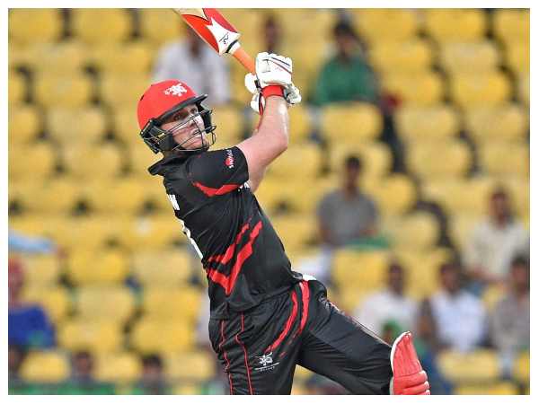 2018ರಲ್ಲಿ ಹಾಂಕಾಂಗ್ ವಿರುದ್ಧ 26ರನ್‌ಗಳಿಂದ ಗೆಲುವು