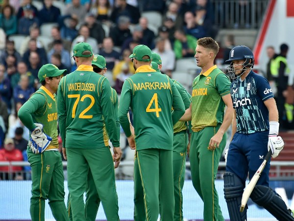 ಅಕ್ಟೋಬರ್ 6ರಿಂದ ದಕ್ಷಿಣ ಆಫ್ರಿಕಾ ಮತ್ತು ಭಾರತ ಸೆಣಸಾಟ