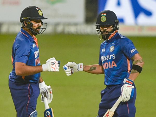 ರೋಹಿತ್ ಶರ್ಮಾ (4) ನಂತರದ ಶ್ರೇಯಾಂಕದಲ್ಲಿ ವಿರಾಟ್ ಕೊಹ್ಲಿ