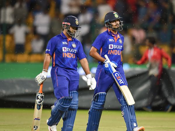 ಶ್ರೇಯಸ್ ಅಯ್ಯರ್, ರಿಷಭ್ ಪಂತ್ ರ್‍ಯಾಂಕಿಂಗ್ ಏರಿಕೆ