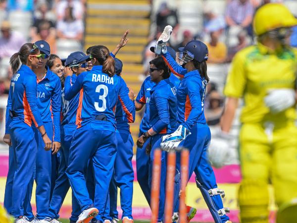 ಭಾರತದ ರಾಧಾ ಯಾದವ್ 14ನೇ ಸ್ಥಾನಗಳಲ್ಲಿದ್ದಾರೆ