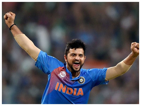 ಸುರೇಶ್ ರೈನಾ