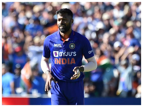 ಹಾರ್ದಿಕ್ ಪಾಂಡ್ಯ