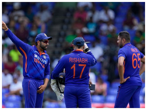 ಭಾರತದ ಸ್ಕ್ವಾಡ್ ಹೀಗಿದೆ