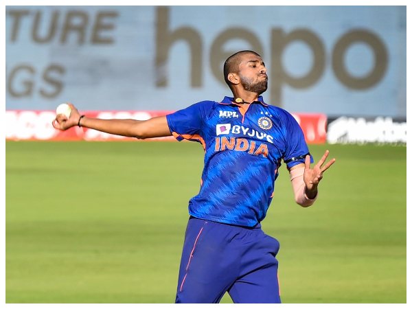 ಆಲ್‌ರೌಂಡರ್ ವಾಶಿಂಗ್ಟನ್ ಸುಂದರ್