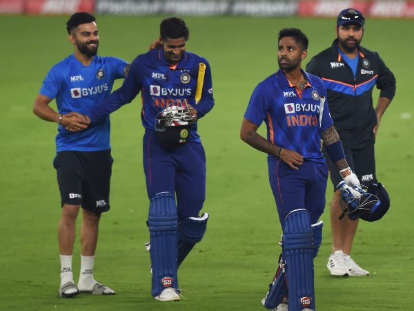 ಏಷ್ಯಾ ಕಪ್‌ಗಾಗಿ ಭಾರತದ ಪೂರ್ಣ ತಂಡ 