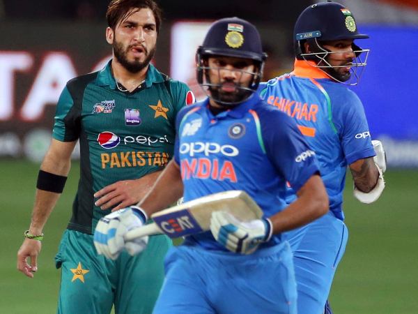 ಆಗಸ್ಟ್ 28ರಂದು ಭಾರತ vs ಪಾಕಿಸ್ತಾನ ಪಂದ್ಯ