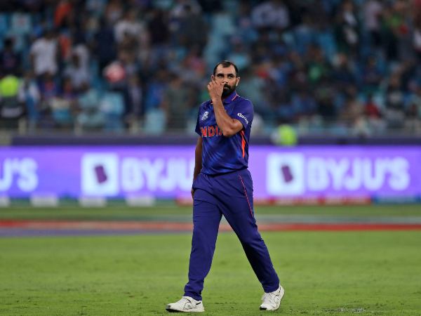 ಮೊಹಮ್ಮದ್ ಶಮಿ ಟಿ20ಯಲ್ಲಿ ದುರ್ಬಲವಾಗಿದ್ದಾರೆ