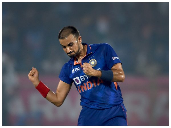 ಹರ್ಷಲ್ ಅಲಭ್ಯತೆ ಬಗ್ಗೆ ಬಿಸಿಸಿಐ ಮಾಹಿತಿ