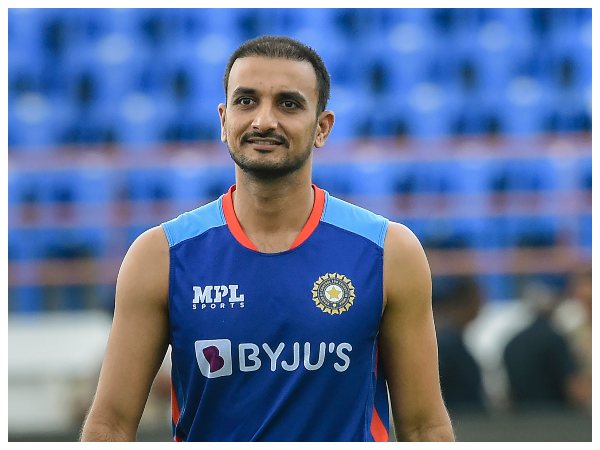 ಗಾಯಕ್ಕೆ ತುತ್ತಾಗಿರುವ ಹರ್ಷಲ್