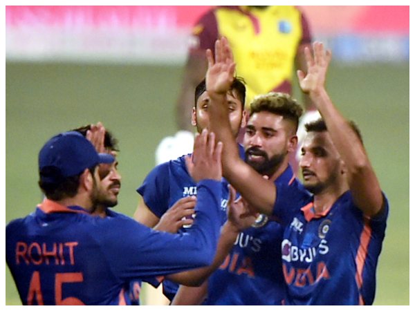 ಭಾರತ ಹಾಗೂ ವೆಸ್ಟ್ ಇಂಡೀಸ್ ಸ್ಕ್ವಾಡ್ ಹೀಗಿದೆ