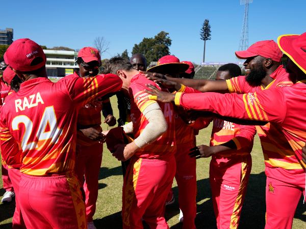 ಕೇವಲ ಮೂರು ಗೆಲುವುಗಳೊಂದಿಗೆ 12ನೇ ಸ್ಥಾನದಲ್ಲಿರುವ ಜಿಂಬಾಬ್ವೆ