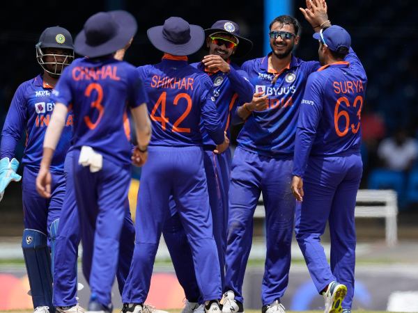 ಜಿಂಬಾಬ್ವೆ ಸರಣಿಗೆ ಟೀಮ್ ಇಂಡಿಯಾ ತಂಡ 