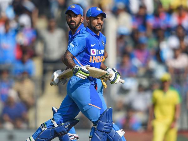 ಮೊದಲ ಏಕದಿನ ಪಂದ್ಯಕ್ಕೆ ಭಾರತದ ಸಂಭಾವ್ಯ ಆಡುವ 11ರ ಬಳಗ