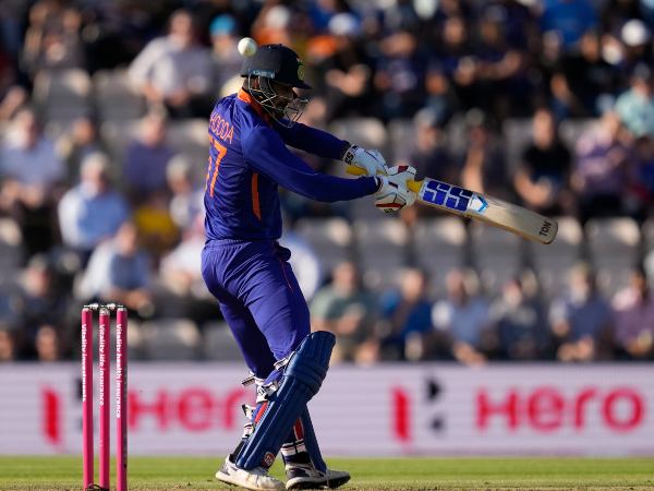 ಮೊದಲ ಏಕದಿನ ಪಂದ್ಯದಲ್ಲಿ ಸ್ಥಾನ ಪಡೆಯುವ ದೀಪಕ್ ಹೂಡಾ