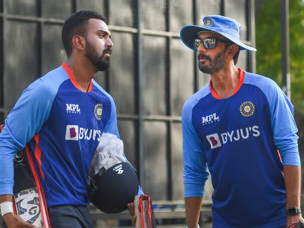 ನಾಯಕ ಕೆಎಲ್ ರಾಹುಲ್ ಇನ್ನಿಂಗ್ಸ್ ಆರಂಭಿಸಲಿಲ್ಲ