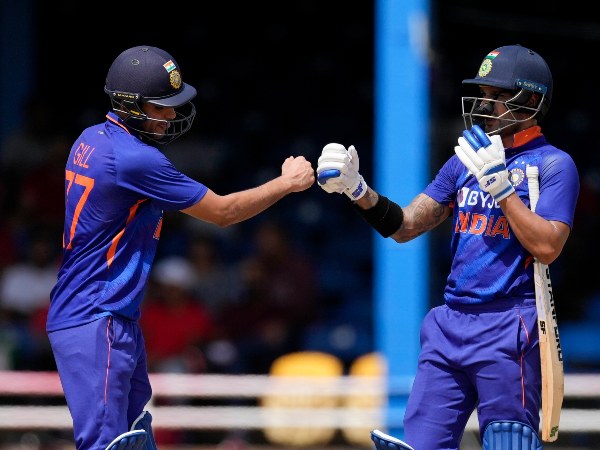 ಮೊದಲ ಪಂದ್ಯದಲ್ಲಿ ಶುಭಮನ್ ಗಿಲ್ 81 ರನ್‌