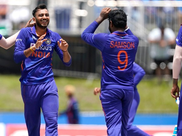 2 ಏಕದಿನ ಪಂದ್ಯಗಳಲ್ಲಿ ನಾಲ್ಕು ವಿಕೆಟ್ ಕಬಳಿಸಿದ ಅಕ್ಷರ್ ಪಟೇಲ್