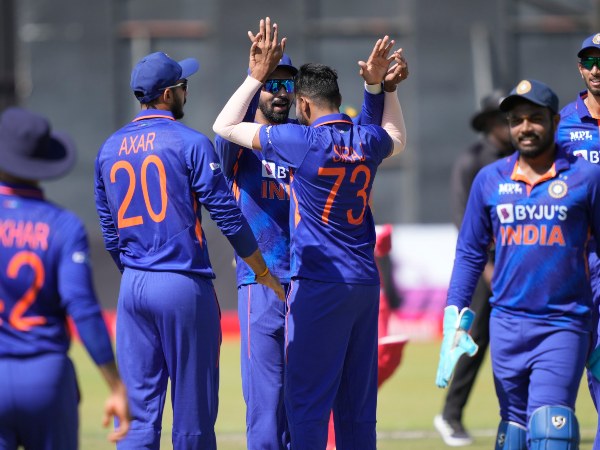 ಭಾರತ ಮತ್ತು ಜಿಂಬಾಬ್ವೆ 3ನೇ ಏಕದಿನ ಪಂದ್ಯದ ವಿವರ