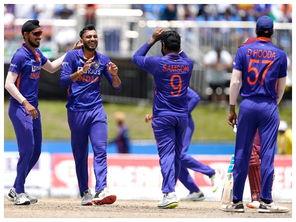 ಸರಣಿ ಭಾರತದ ಕೈವಶ 