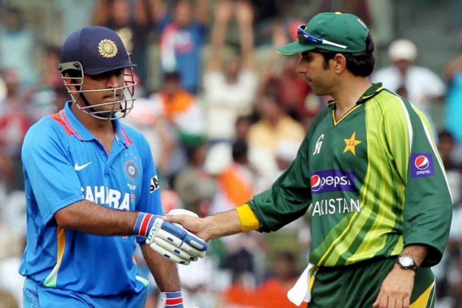 ಪಾಕಿಸ್ತಾನ ವಿರುದ್ಧ ಮೇಲುಗೈ ಸಾಧಿಸಿರುವ ಟೀಂ ಇಂಡಿಯಾ ಪಾಕಿಸ್ತಾನ ವಿರುದ್ಧ ಮೇಲುಗೈ ಸಾಧಿಸಿರುವ ಟೀಂ ಇಂಡಿಯಾ