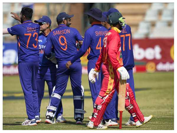 161ರನ್‌ಗೆ ಆಲೌಟ್ ಆದ ಜಿಂಬಾಬ್ವೆ