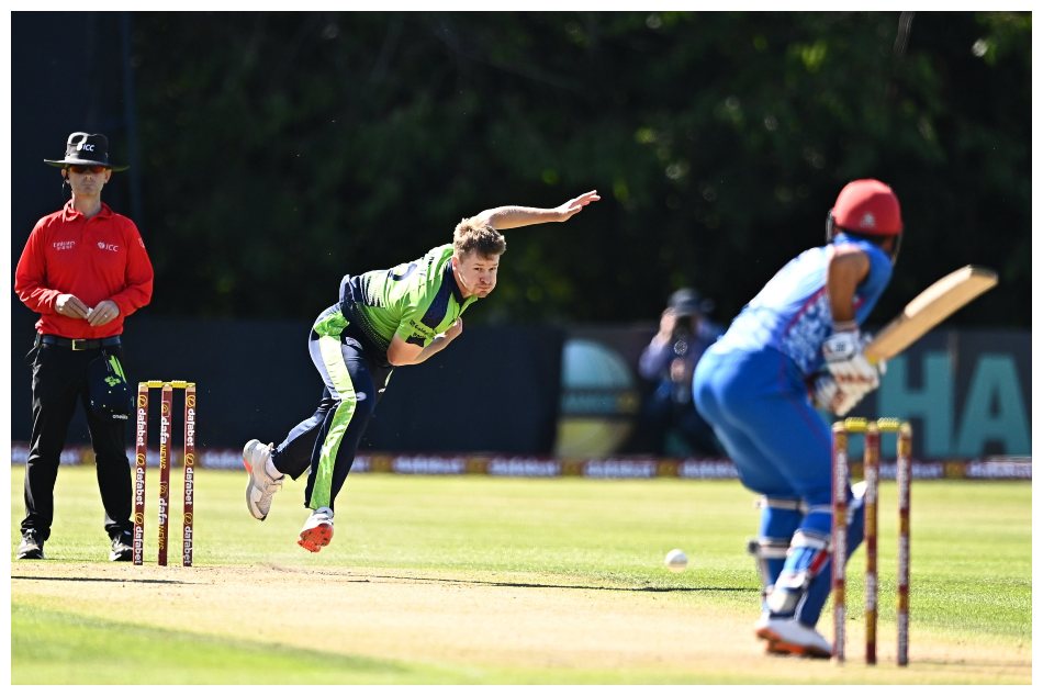 ಐರ್ಲೆಂಡ್ ವಿರುದ್ಧ ಟಿ20 ಸರಣಿಯಲ್ಲಿ ಭಾಗಿಯಾಗಿರುವ ಅಫ್ಘಾನಿಸ್ತಾನ