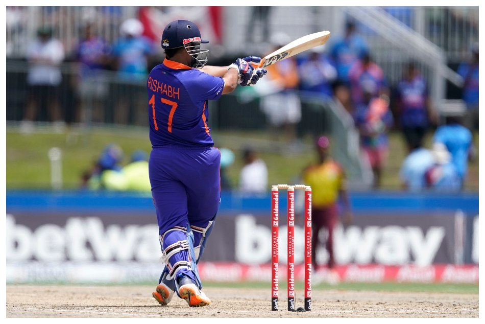 ರಿಷಭ್ ಪಂತ್