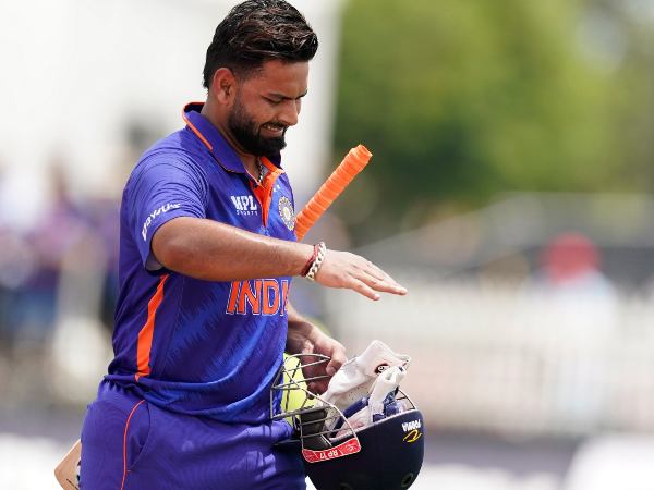 ಪಂತ್‌ಗೆ ಬ್ಯಾಟಿಂಗ್ ಇನ್ನಿಂಗ್ಸ್ ಆರಂಭಿಸುವ ಸಾಮರ್ಥ್ಯವಿದೆ