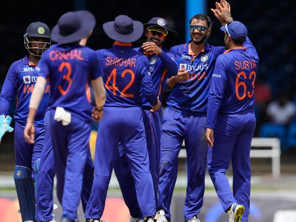 ಜಿಂಬಾಬ್ವೆ ಸರಣಿಗೆ ಟೀಮ್ ಇಂಡಿಯಾ ತಂಡ