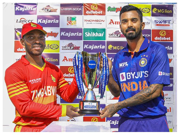 ಜಿಂಬಾಬ್ವೆ ವಿರುದ್ಧದ ಸರಣಿಯಲ್ಲಿ ಕಮ್‌ಬ್ಯಾಕ್ ಮಾಡಿದ ರಾಹುಲ್ 