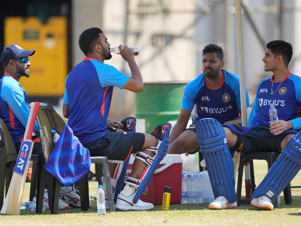 ಭಾರತ ಮತ್ತು ಜಿಂಬಾಬ್ವೆ ತಂಡಗಳ ಆಡುವ 11ರ ಬಳಗ