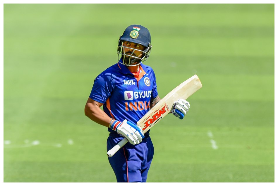 Asia Cup 2022: Harbhajan Singh said Virat Kohli will rise again, i have no doubt it Asia Cup 2022: Harbhajan Singh said Virat Kohli will rise again, i have no doubt it