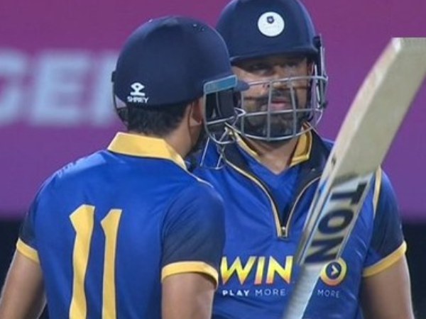 ಲೆಜೆಂಡ್ಸ್ ಲೀಗ್ ಕ್ರಿಕೆಟ್‌ನ ಸಹ-ಸಂಸ್ಥಾಪಕ, ಸಿಇಒ ರಾಮನ್ ರಹೇಜಾ