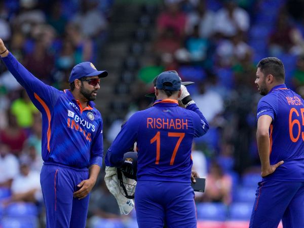 ಏಷ್ಯಾ ಕಪ್ 2022ಗೆ ಭಾರತದ ಪೂರ್ಣ ತಂಡ