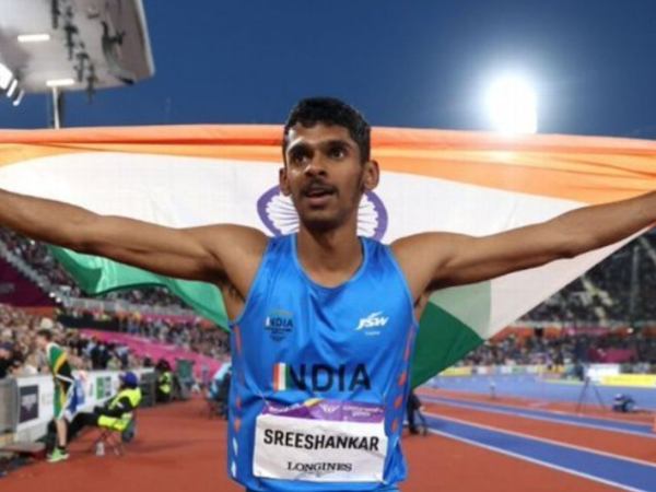 Commonwealth Games 2022: Indias Murali Sreesankar Wins Silver Medal In Mens Long Jump