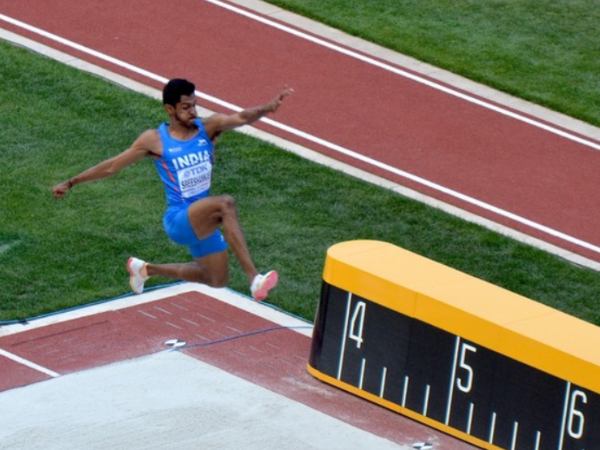 Commonwealth Games 2022: Indias Murali Sreesankar Wins Silver Medal In Mens Long Jump