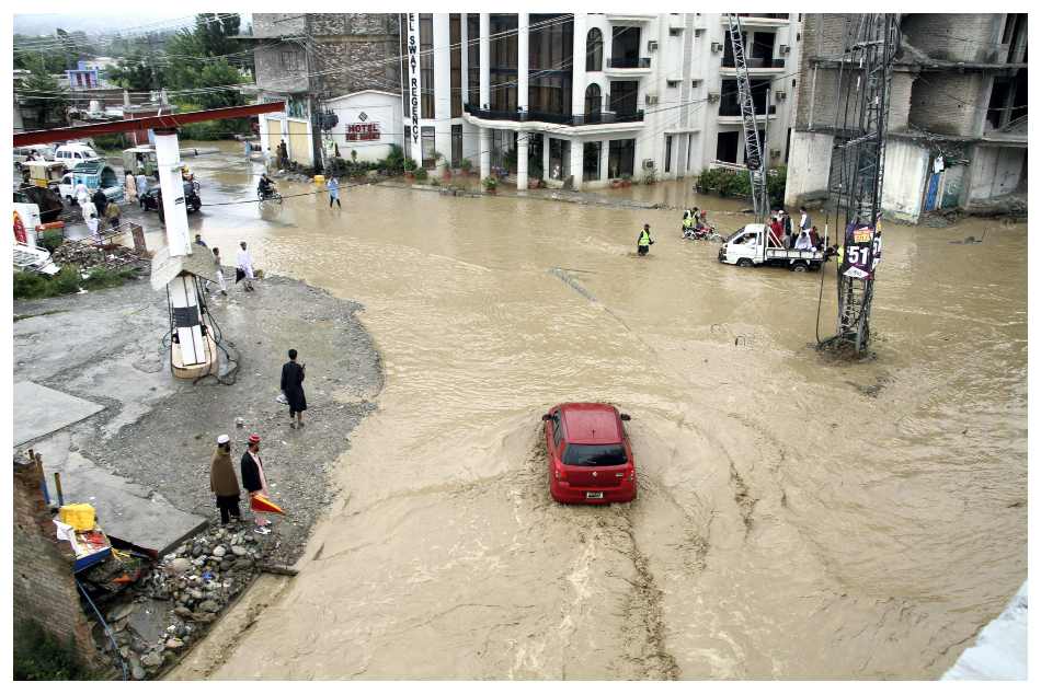 Pakistan flood