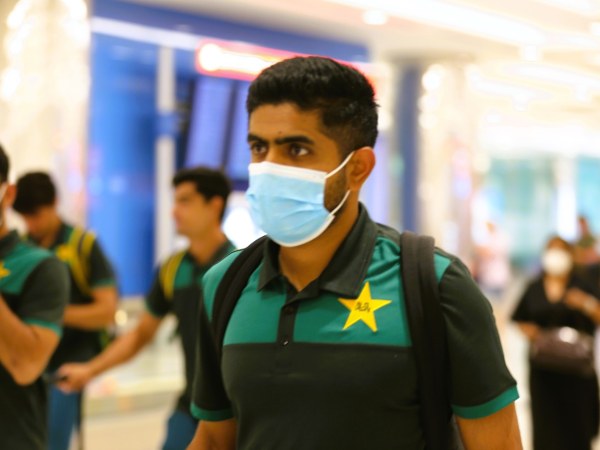 ದುಬೈಗೆ ಆಗಮಿಸಿದ ಪಾಕಿಸ್ತಾನ ಟಿ20 ತಂಡದ ಸದಸ್ಯರು