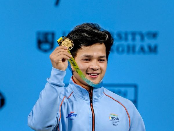 ಪದಕ ಗೆದ್ದ ಭಾರತೀಯರ ಪಟ್ಟಿ 