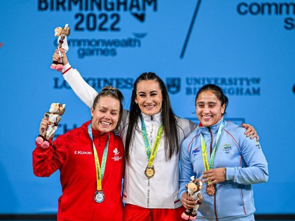 ಪದಕ ಪಟ್ಟಿ 