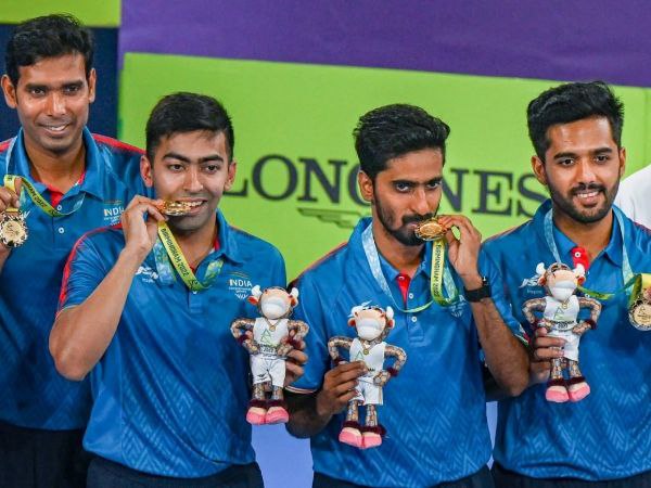 ಪದಕ ಪಟ್ಟಿ 