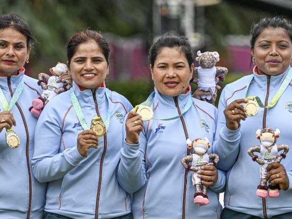 ಭಾರತದ ಪರ ಚಿನ್ನ ಗೆದ್ದವರು